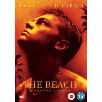 The Beach DVD