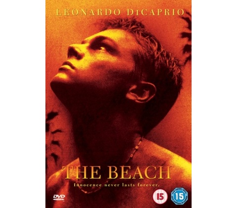 The Beach DVD