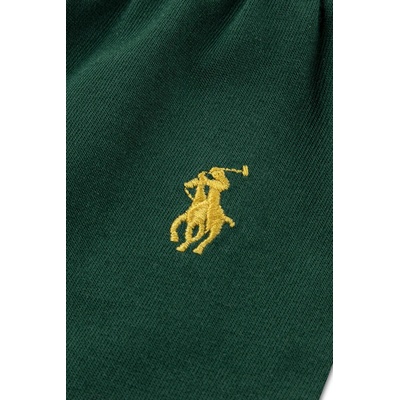Ralph Lauren Детска памучна пижама Polo Ralph Lauren (9P0278)