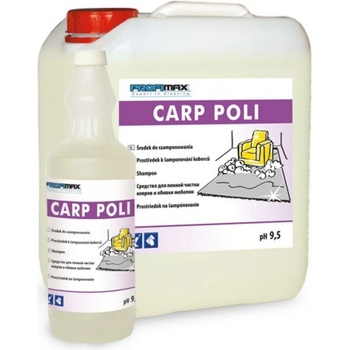 Profimax Carp Poli na šamponování koberců 5 l