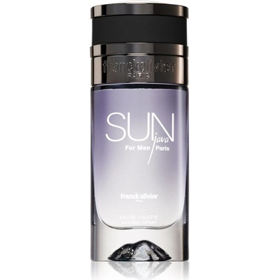 Franck Oliver Sun Java toaletní voda pánská 50 ml