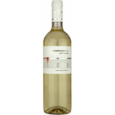 Vinařství Vajbar Chardonnay pozdní sběr 2025 12,0% 0,75 l (holá láhev)