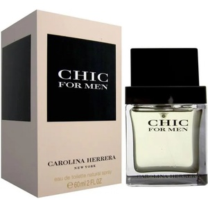 Carolina Herrera Chic for Men EDT 100 ml Tester Парфюми