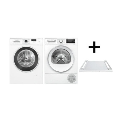 Set Bosch WGE03200BY + WTH85293BY + WTZ27400