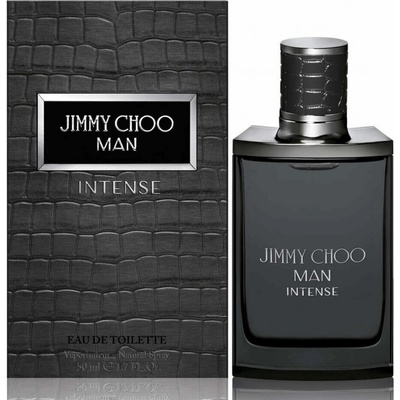 Jimmy Choo Intense toaletná voda pánska 50 ml