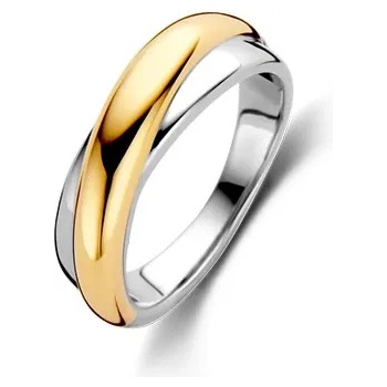 Ti Sento Дамски пръстен от сребро Ti Sento 12281SY (12281SY)