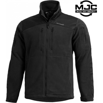 Pentagon Пентагон Нестор Тактическо яке с полар, черно (K08060.01-Black)