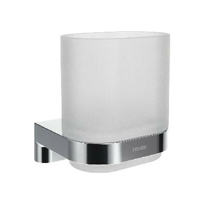 Ravak Chrome Držák kartáčků a pasty, sklo/chrom X07P1364 – Sleviste.cz