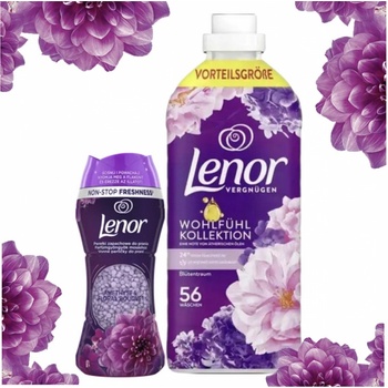 Lenor Weichspüler Apmethyst Blütentraum 56 PD 1,4 l