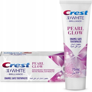 CREST 3D WHITE BRILLIANCE 99 g