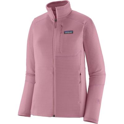 Patagonia Дамско поларено яке Patagonia Women's R1 Jacket Fleece jacket - Light Violet - размер XL (105-5881-0515)
