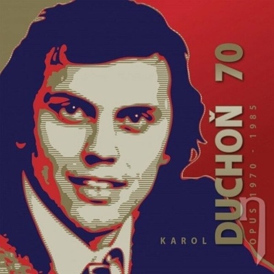 Karol Duchoň - Opus 1970-1985 (3 CD) (8584019290222)