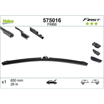 Stieracia lišta VALEO 575016