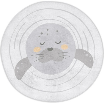 KikkaBoo Детско килимче Seally Me (31108030057)