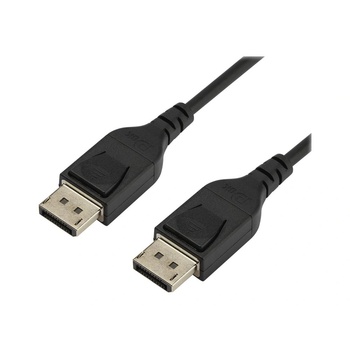 StarTech StarTech. com DP14MM2M DisplayPort кабел 2 м Черен (DP14MM2M)