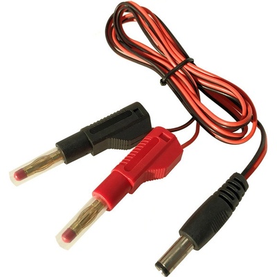 Spektrum Fusion Nabíjací kábel s banánmi/JR Tx