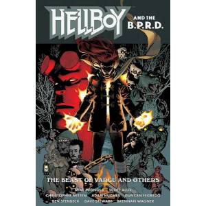 Hellboy and the B. P. R. D. : The Beast of Vargu and Others (0000)