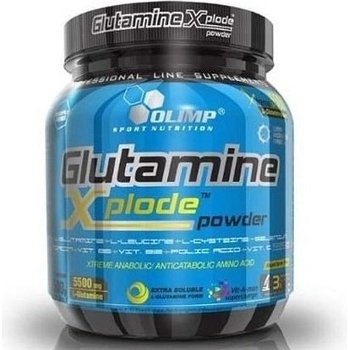 Olimp Sport Nutrition Glutamine Xplode 500 g