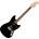 Squier Sonic Mustang HH LRL Black