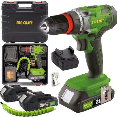 PROCRAFT PA18DFR