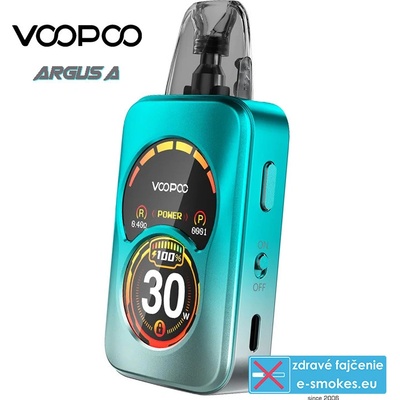 VooPoo Argus A Pod 1100 mAh Azure Blue 1 ks