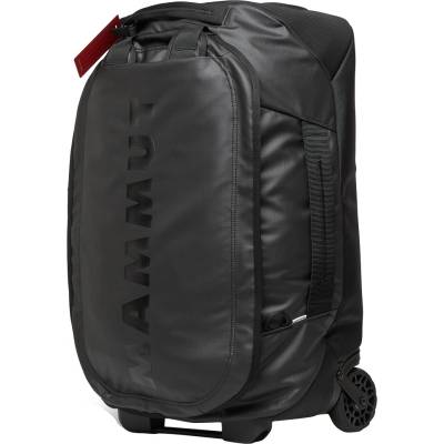Mammut Wheeled Cargo 45 čierna 45 l