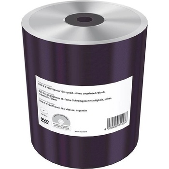 Image 1 of MediaRange Оптичен носител DVD-R, 4.7 GB, Media Range, 16x, 100бр (MR422)