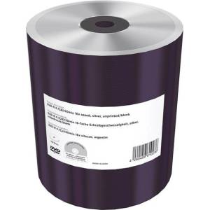 MediaRange Оптичен носител DVD-R, 4.7 GB, Media Range, 16x, 100бр (MR422)
