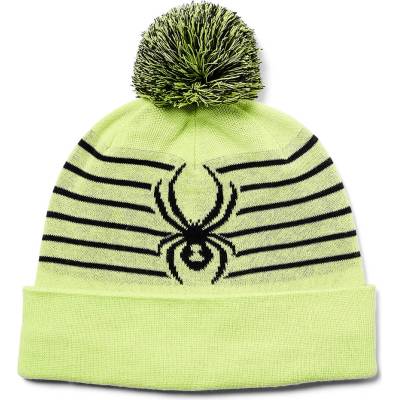 Dětská čepice Spyder Boys Icebox Lime Ice