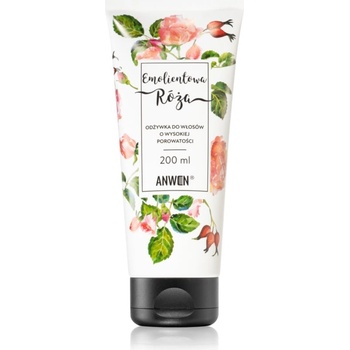 Anwen Emollient Rose балсам за коса High Porosity 200ml