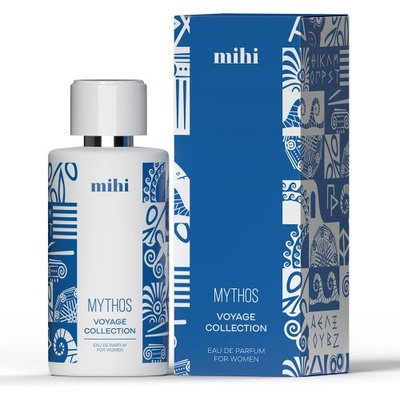 MIHI Voyage Collection Mythos parfémovaná voda dámská 50 ml