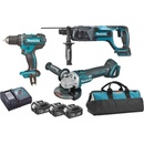 Sady nářadí do dílny Makita DLX3078TX1