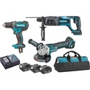 Makita DLX3078TX1