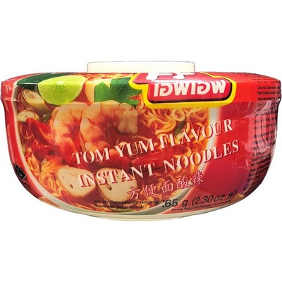 FF instantní polévka v mísce Tom Yum 65 g