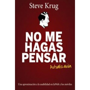 No me hagas pensar | Steve Krug (ISBN: 9788441537279)