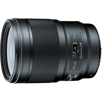 Tokina Opera 50mm f/1.4 FF Canon EF