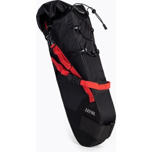 Zéfal Чанта за велосипеди под седлото с Adventure R11 черна ZF-7001