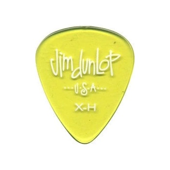 Dunlop 486P XH Gels Standard Перце за китара (486PXH)