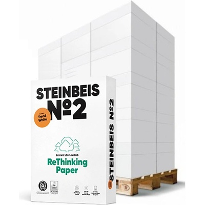 STEINBEIS Хартия за лазерен печат Steinbeis - 100103003 (100103003)