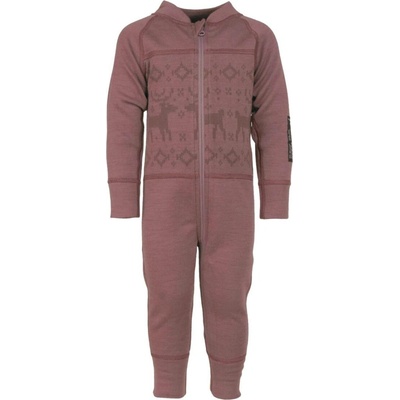 LINDBERG SWEDEN MERINO OVERAL LINDBERG SWEDEN KABDALIS ROSE