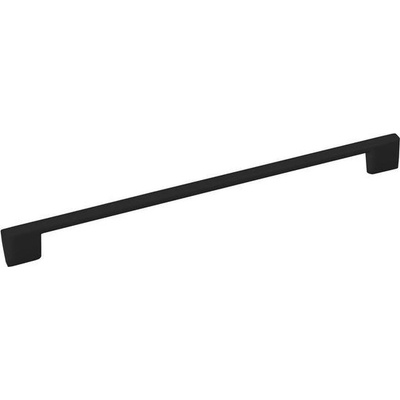 Aqualine Pili Handle 25,6 cm, čierna matná 10097
