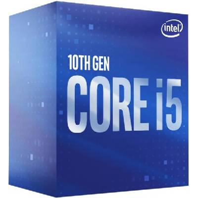 Intel Core i5-10400 6-Core 2.9GHz LGA1200 Box (EN)