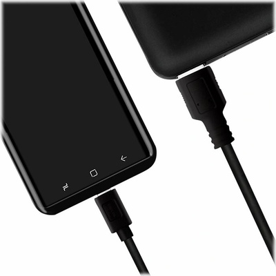 Logilink CU0169 USB 3.2 Gen1x1, USB-A male to USB-C male, 1,5m, černý