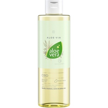 LR Health Beauty Aloe Vera CBD olejov sprchov gl 200 ml od 12,59  -  Heureka.sk