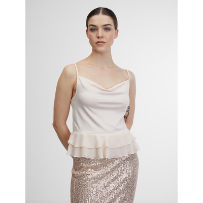 Orsay Бежов дамски топ ORSAY Orsay | Bezhov | ЖЕНИ | S