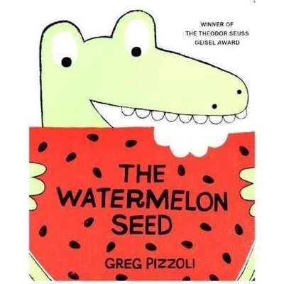 Watermelon Seed Pizzoli Greg