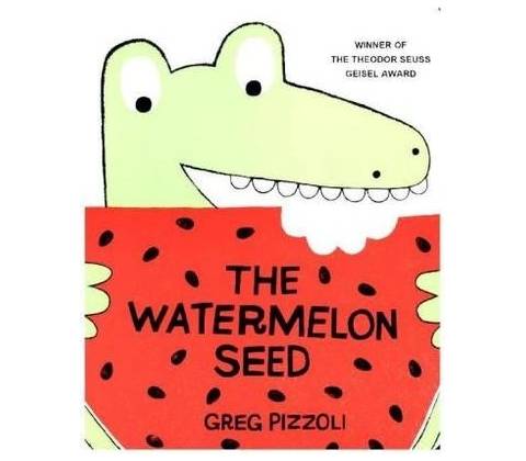 Watermelon Seed Pizzoli Greg