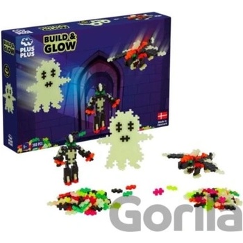 Plus-Plus Build and Glow 360 ks