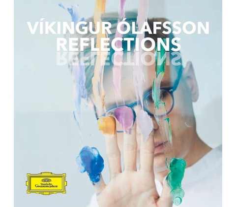 OLAFSSON, VIKINGUR - REFLECTIONS LP