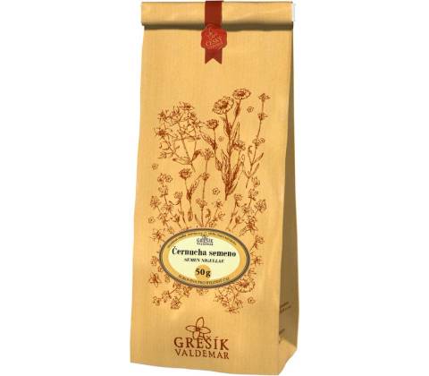 Grešík Černucha semeno 50 g